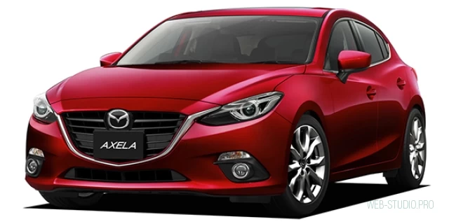 MAZDA AXELA SPORT LDA-BM2FS 2014.4