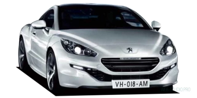 PEUGEOT RCZ ABA-T7R5F02 2014.4