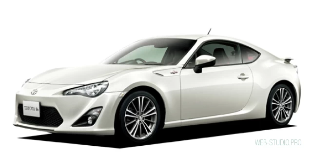 TOYOTA 86 DBA-ZN6 2014.4