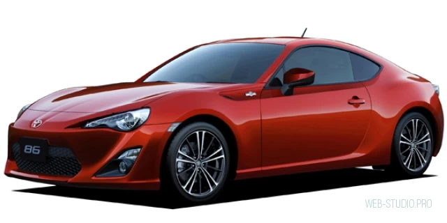 TOYOTA 86 DBA-ZN6 2014.4