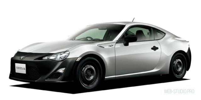 TOYOTA 86 DBA-ZN6 2014.4