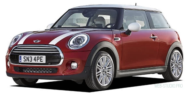 MINI COOPER DBA-XM15 2014.4