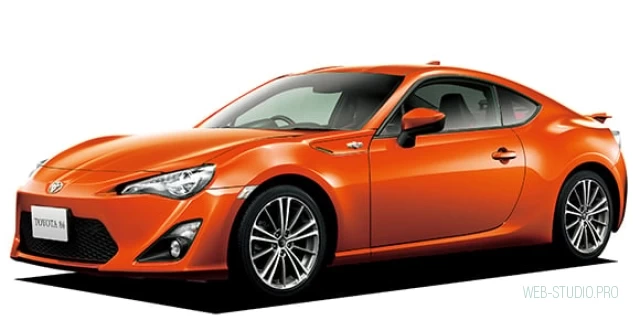 TOYOTA 86 DBA-ZN6 2014.6