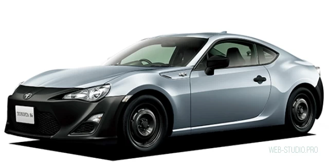 TOYOTA 86 DBA-ZN6 2014.6