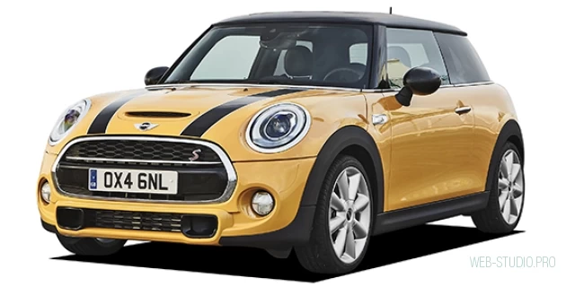 MINI COOPER S DBA-XM20 2014.4