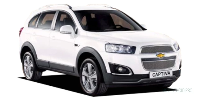 CHEVROLET CAPTIVA  2014.4