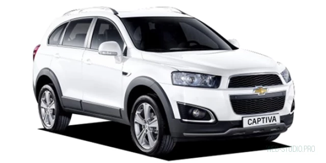 CHEVROLET CAPTIVA  2014.4