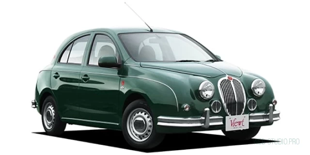 MITSUOKA VIEWT DBA-K13 2014.4