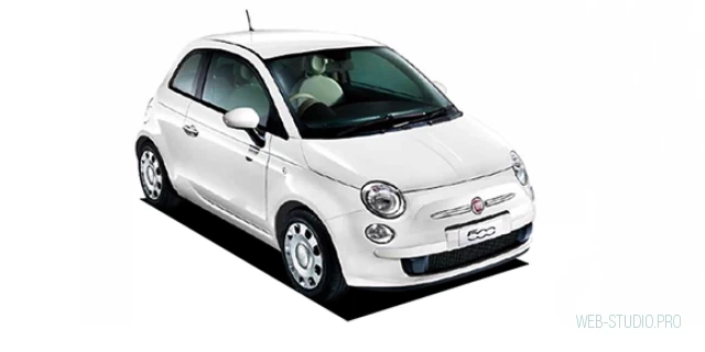 FIAT 500 ABA-31209 2014.4