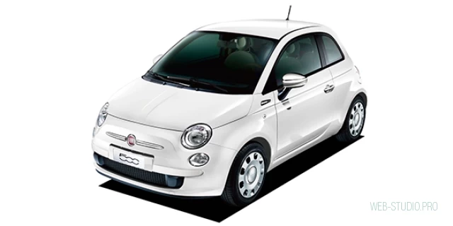 FIAT 500 ABA-31212 2014.4