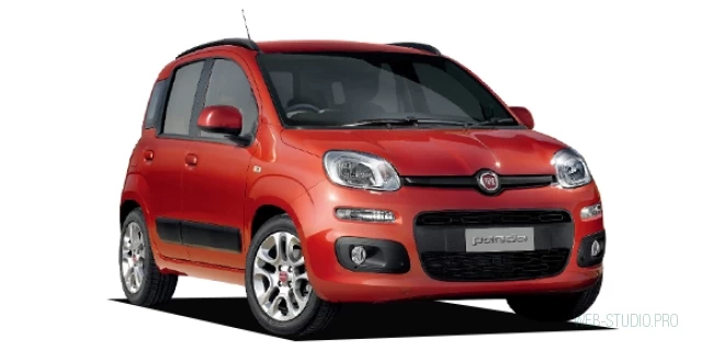 FIAT PANDA ABA-13909 2014.4