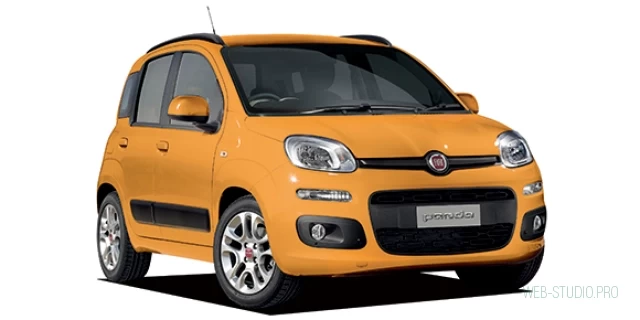 FIAT PANDA ABA-13909 2014.4