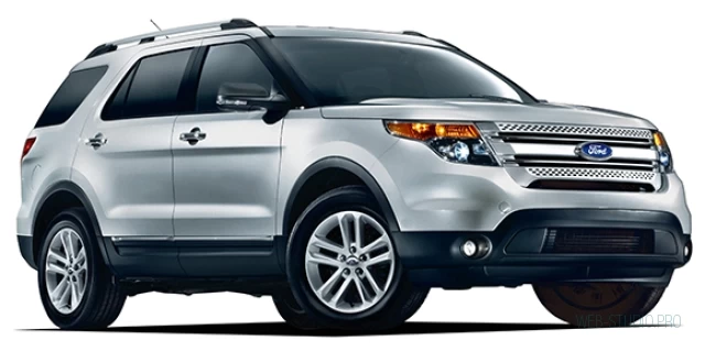 FORD EXPLORER ABA-1FMHK8 2014.4