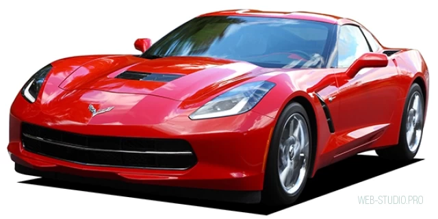 CHEVROLET CORVETTE  2014.4