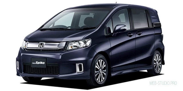 HONDA FREED SPIKE DBA-GB4 2014.4