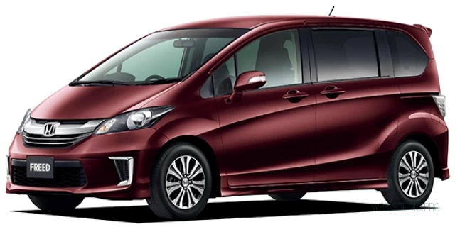 HONDA FREED DBA-GB4 2014.4