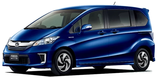 HONDA FREED HYBRID DAA-GP3 2014.4