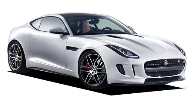 JAGUAR FTYPE CBA-J608A 2014.4