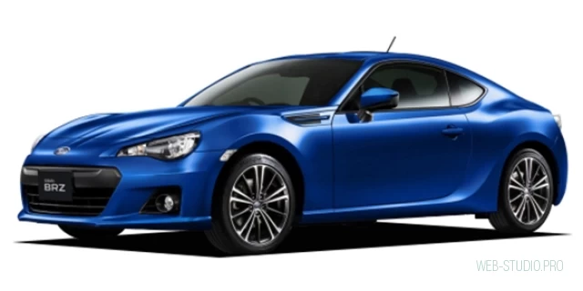 SUBARU BRZ DBA-ZC6 2014.4