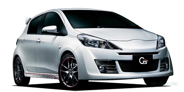 TOYOTA VITZ DBA-NCP131 2014.4