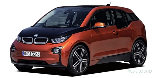 BMW i3 ZAA-1Z00 2014.4