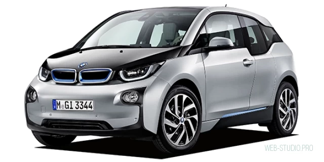 BMW i3 DLA-1Z06 2014.4