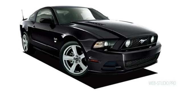 FORD MUSTANG  2014.4