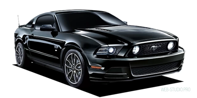 FORD MUSTANG  2014.4