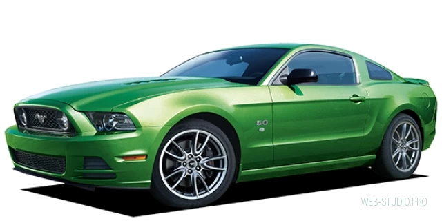 FORD MUSTANG  2014.4