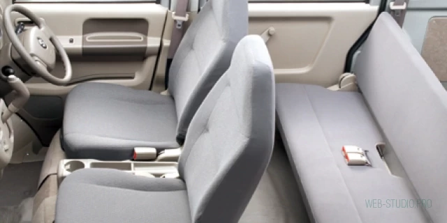 SUZUKI EVERY EBD-DA64V 2014.4