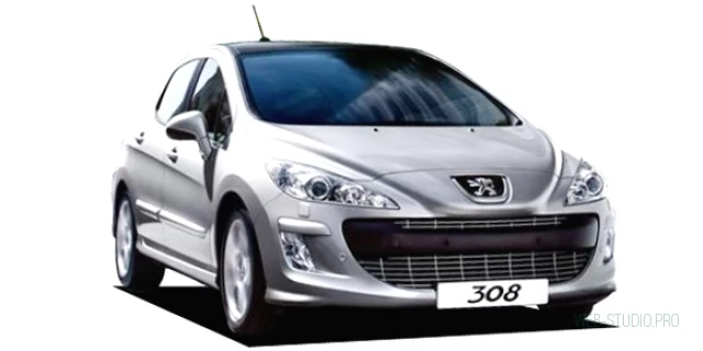 PEUGEOT 308 ABA-T75F02 2014.4