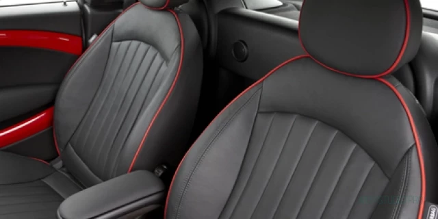 MINI COOPER S COUPE DBA-SX16S 2014.4