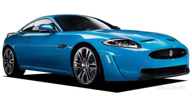 JAGUAR XK CBA-J438B 2014.4