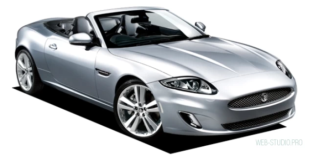 JAGUAR XK CBA-J438B 2014.4