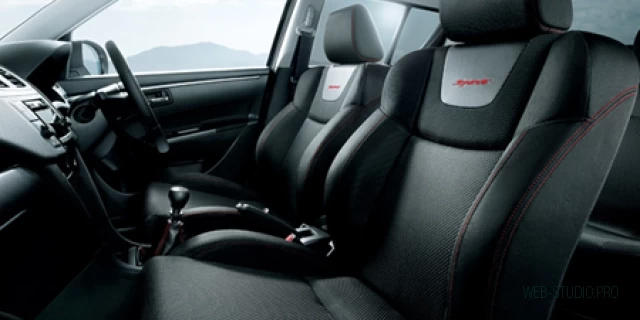 SUZUKI SWIFT SPORT CBA-ZC32S 2014.4