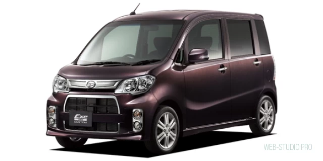 DAIHATSU TANTO EXE DBA-L465S 2014.4