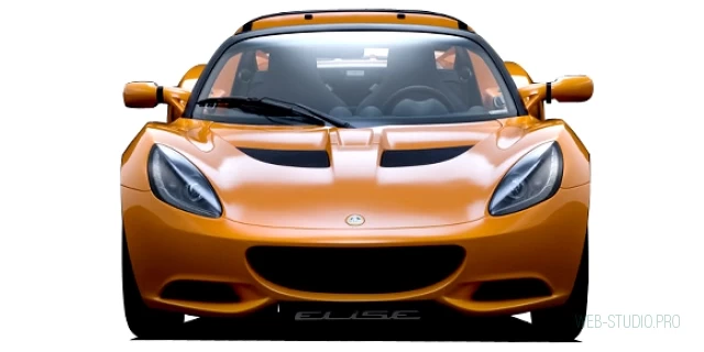 LOTUS ELISE ABA-1120 2014.4