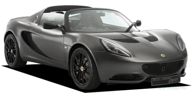 LOTUS ELISE ABA-1120 2014.4