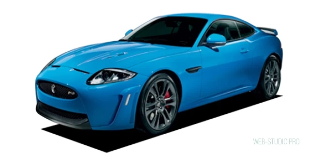 JAGUAR XK CBA-J43YB 2014.4