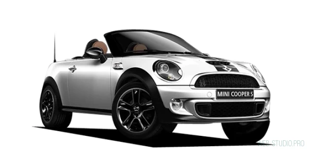 MINI COOPER S ROADSTER DBA-SY16S 2014.4