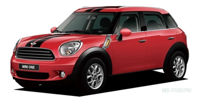 MINI CROSSOVER BUCKINGHAM CBA-ZA16 2014.4