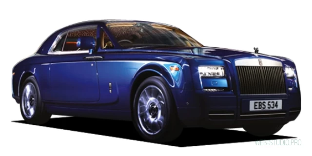 ROLLSROYCE PHANTOM COUPE  2014.4