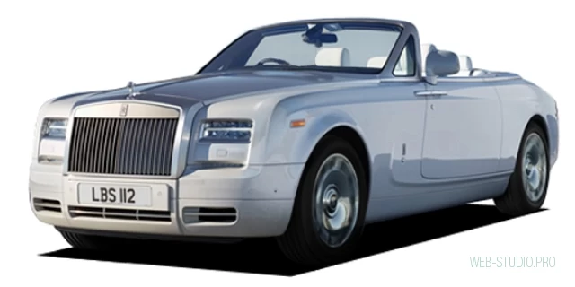 ROLLSROYCE PHANTOM DROPHEAD COUPE  2014.4