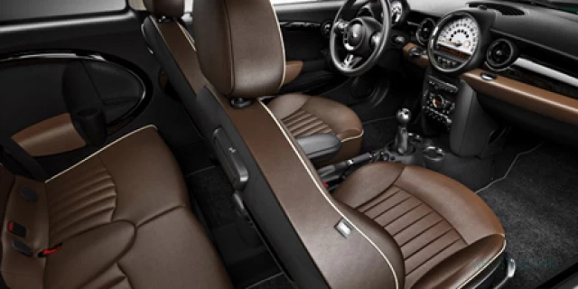 MINI COOPER CLUBMAN DBA-ZF16 2014.4