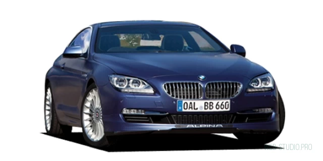 BMW ALPINA B6 ABA-6M10 2014.4