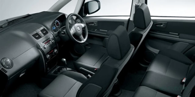 SUZUKI SX4 SEDAN DBA-YC11S 2014.4