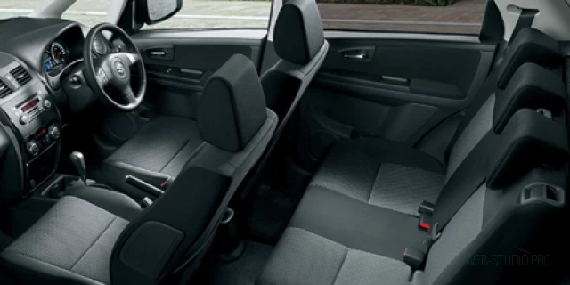 SUZUKI SX4 DBA-YB11S 2014.4