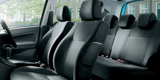SUZUKI SPLASH DBA-XB32S 2014.4