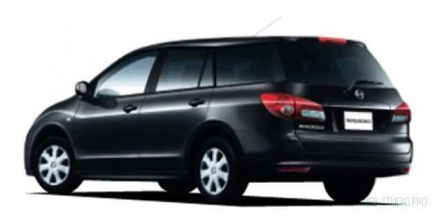 NISSAN WINGROAD DBA-JY12 2014.4