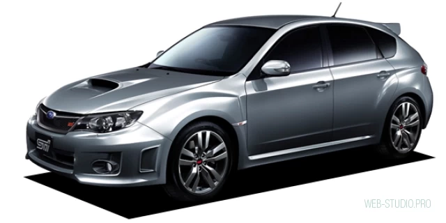 SUBARU IMPREZA CBA-GRB 2014.4